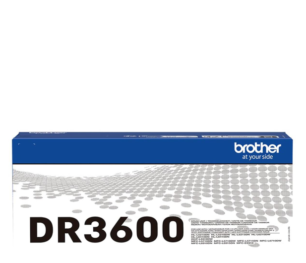 Brother Bęben DR3600 do 75 000 stron - 1231684 - zdjęcie